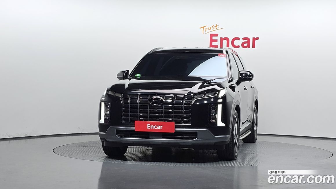 Hyundai Palisade 2024