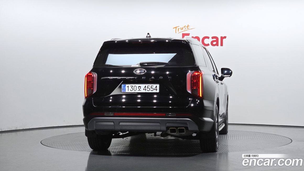 Hyundai Palisade 2024