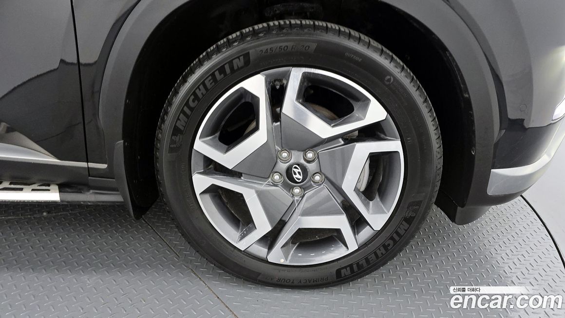 Hyundai Palisade 2024