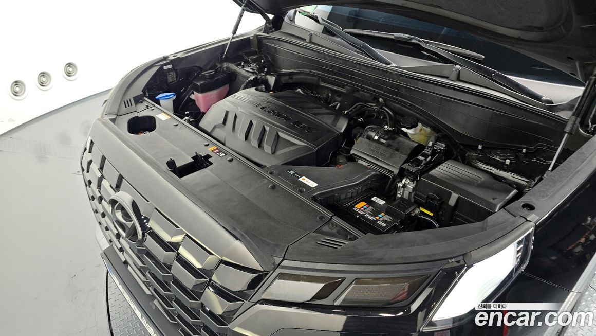 Hyundai Palisade 2024