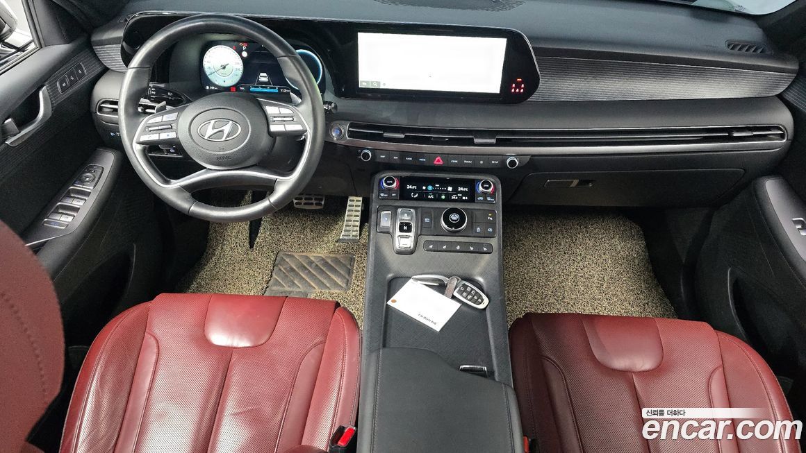 Hyundai Palisade 2024