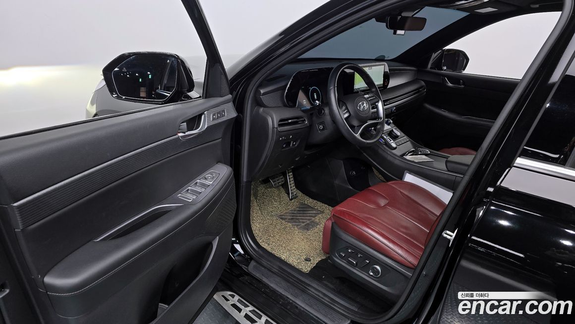 Hyundai Palisade 2024