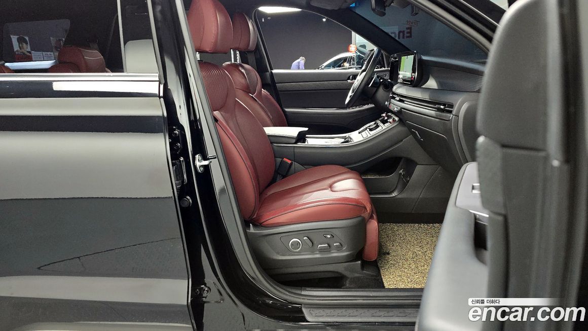 Hyundai Palisade 2024