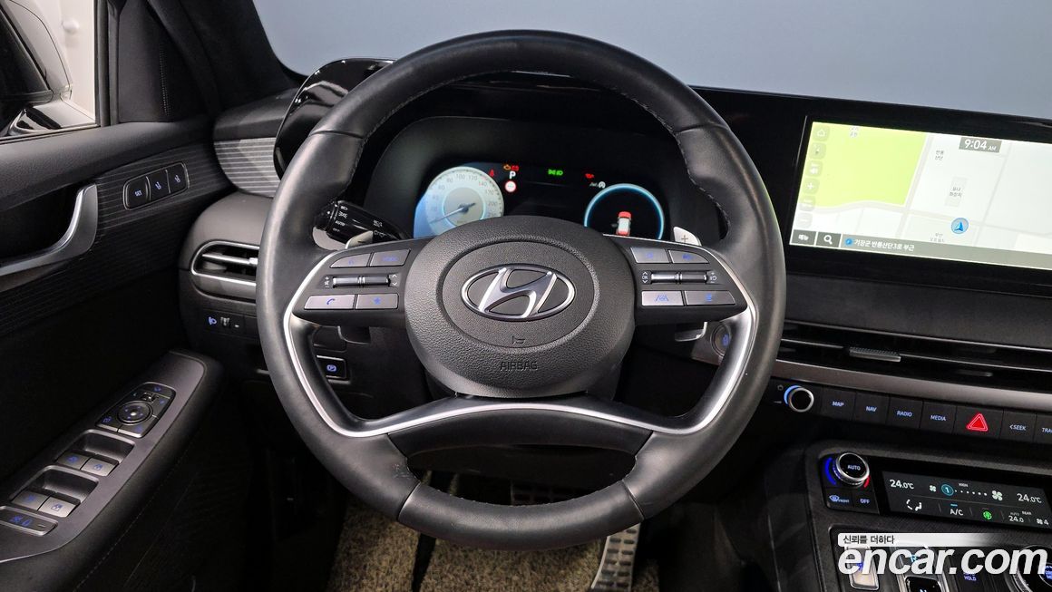 Hyundai Palisade 2024