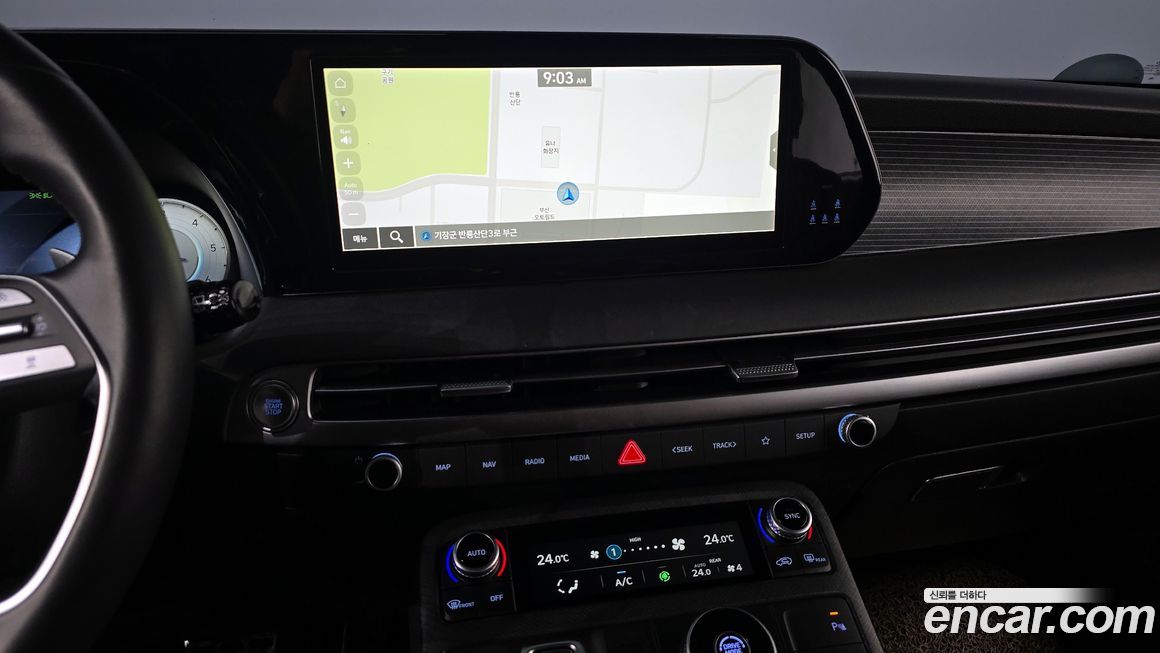 Hyundai Palisade 2024