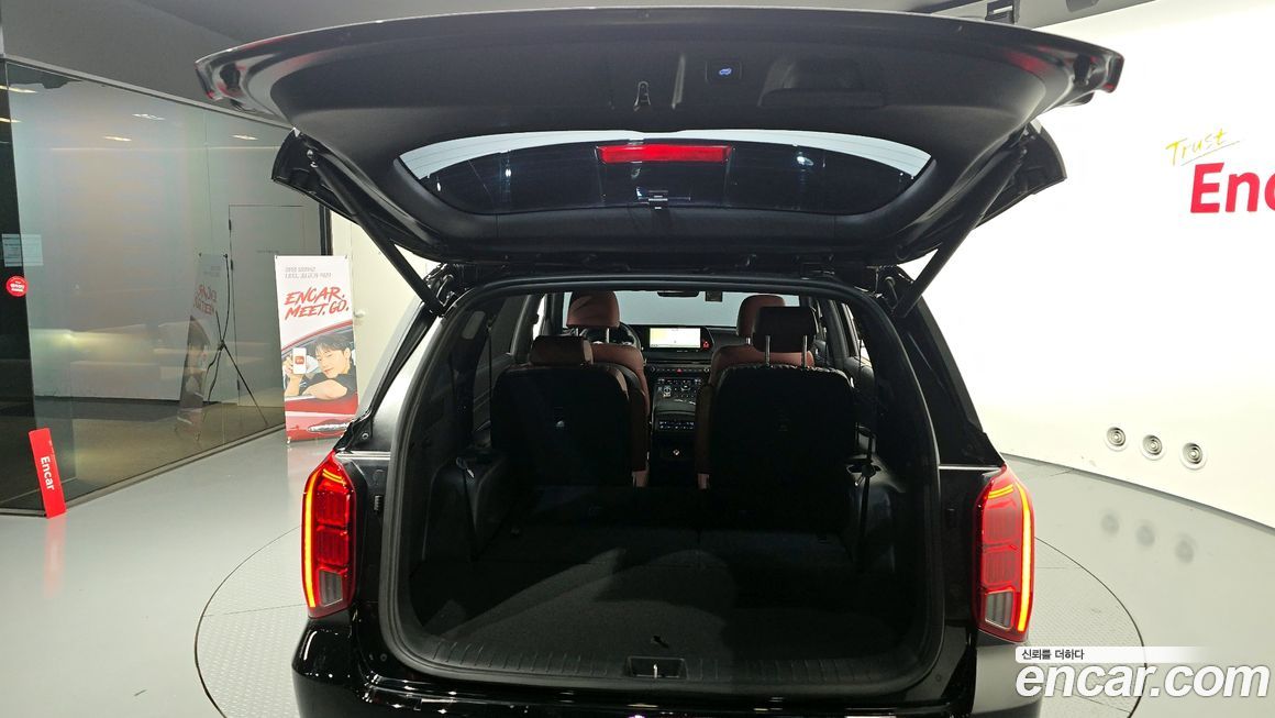 Hyundai Palisade 2024