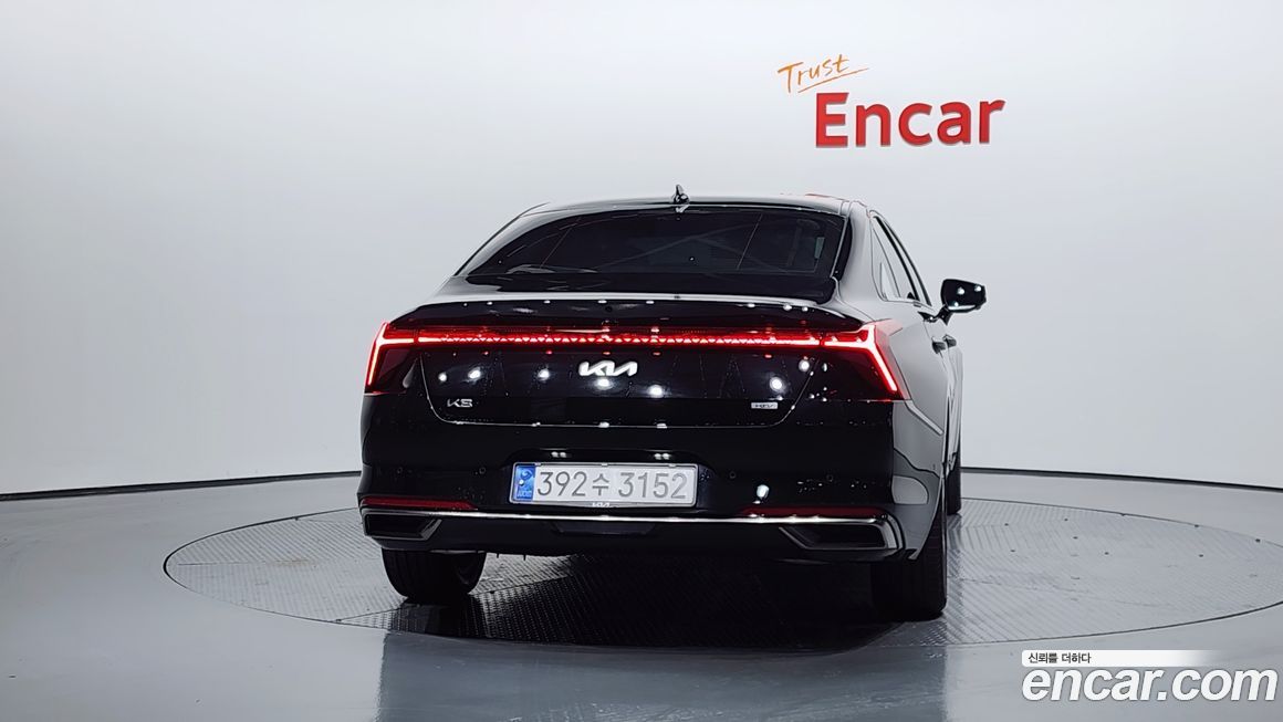 Kia K8 2023