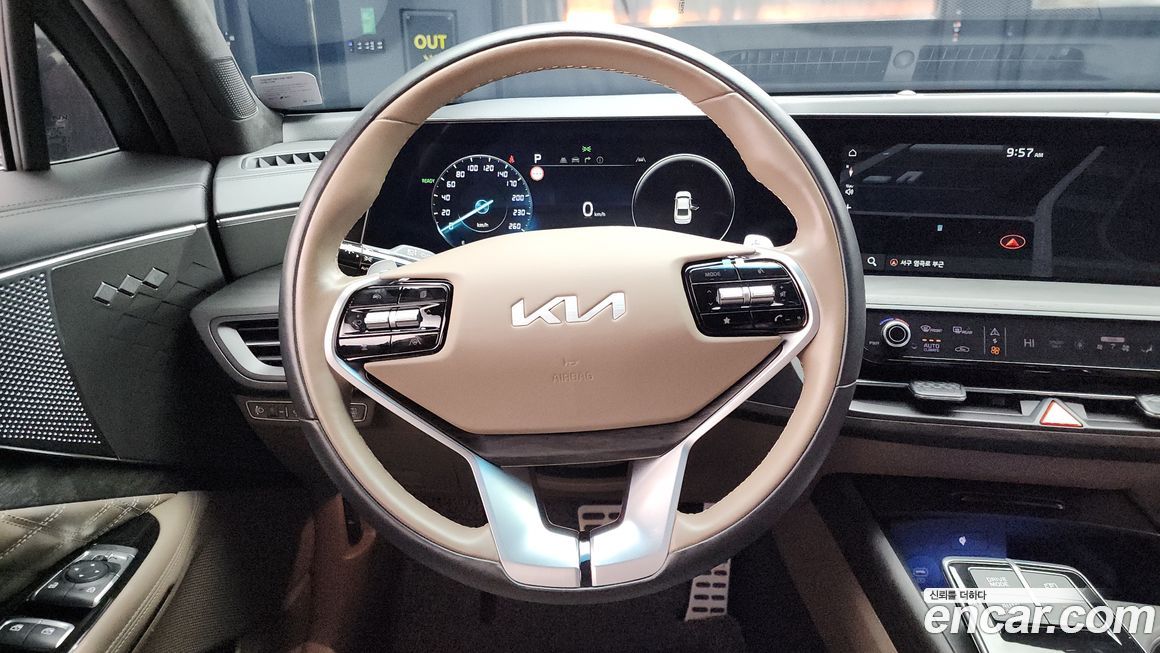 Kia K8 2023