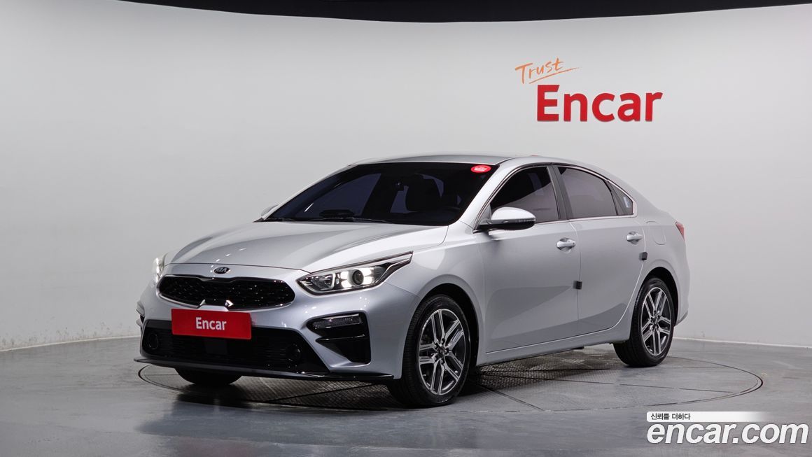 Kia K3 2019
