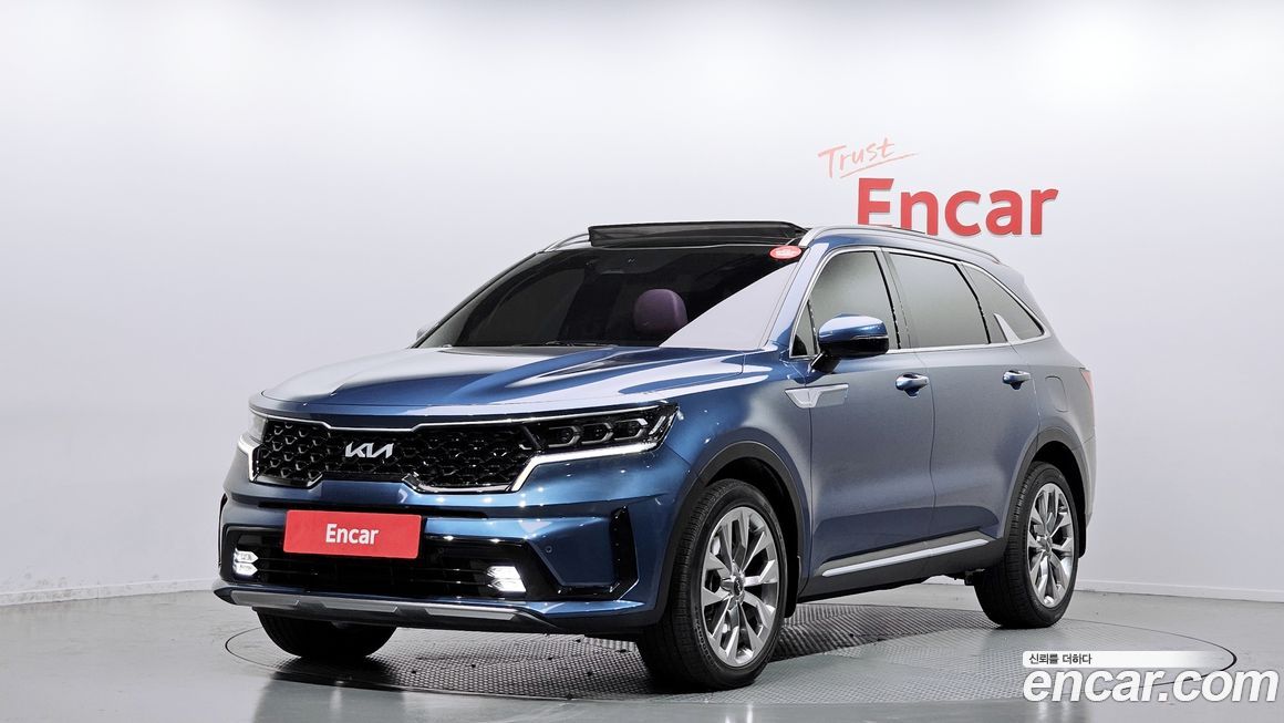 Kia Sorento 2022