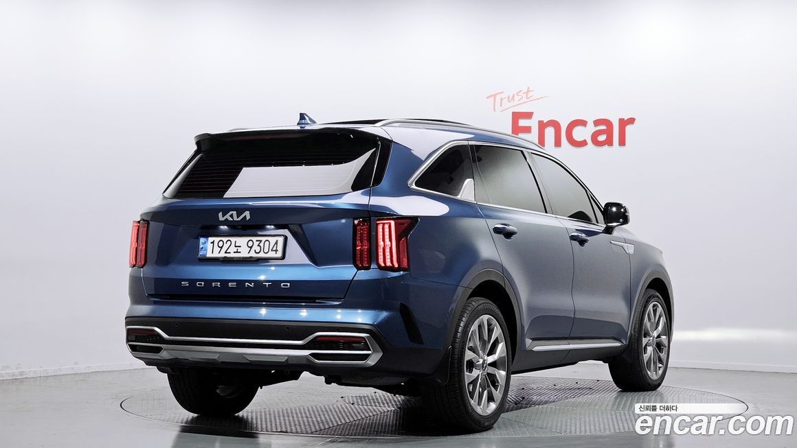 Kia Sorento 2022
