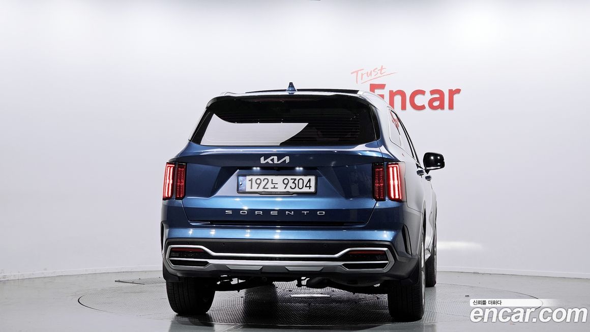 Kia Sorento 2022