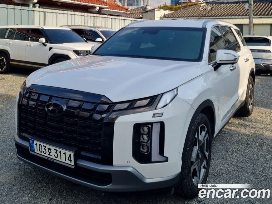 Hyundai Palisade 2023
