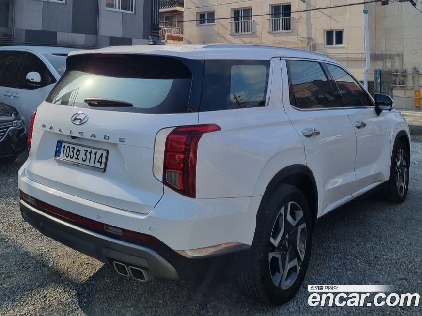 Hyundai Palisade 2023