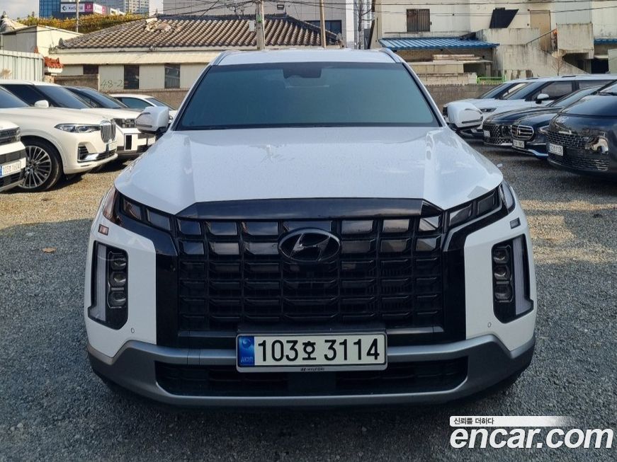 Hyundai Palisade 2023