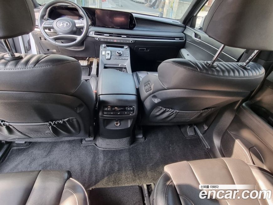 Hyundai Palisade 2023