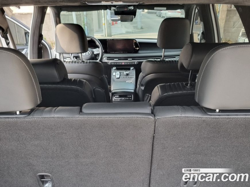 Hyundai Palisade 2023