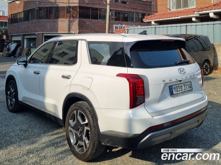 Hyundai Palisade 2023