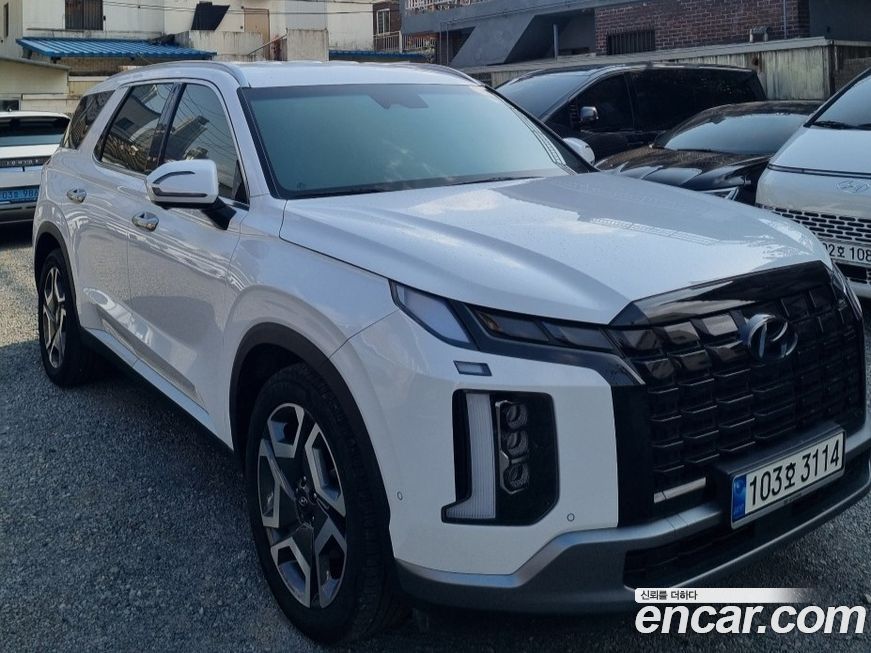 Hyundai Palisade 2023