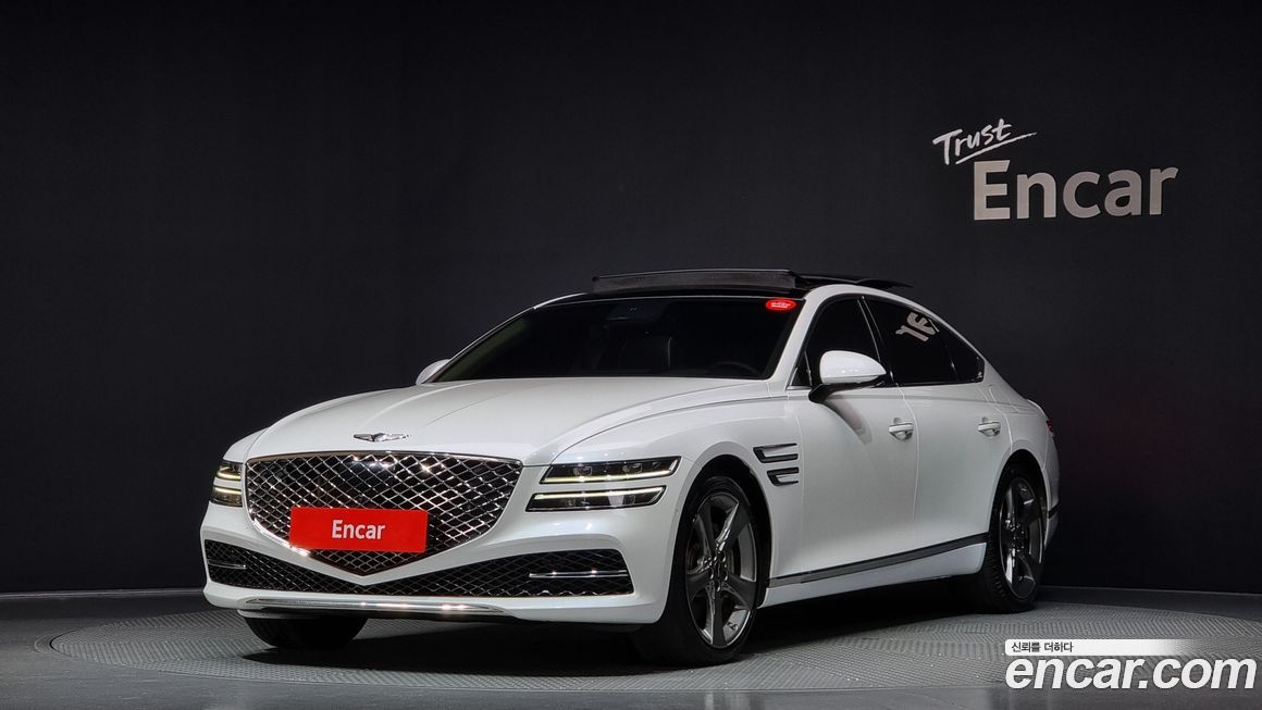 Genesis G80 2021