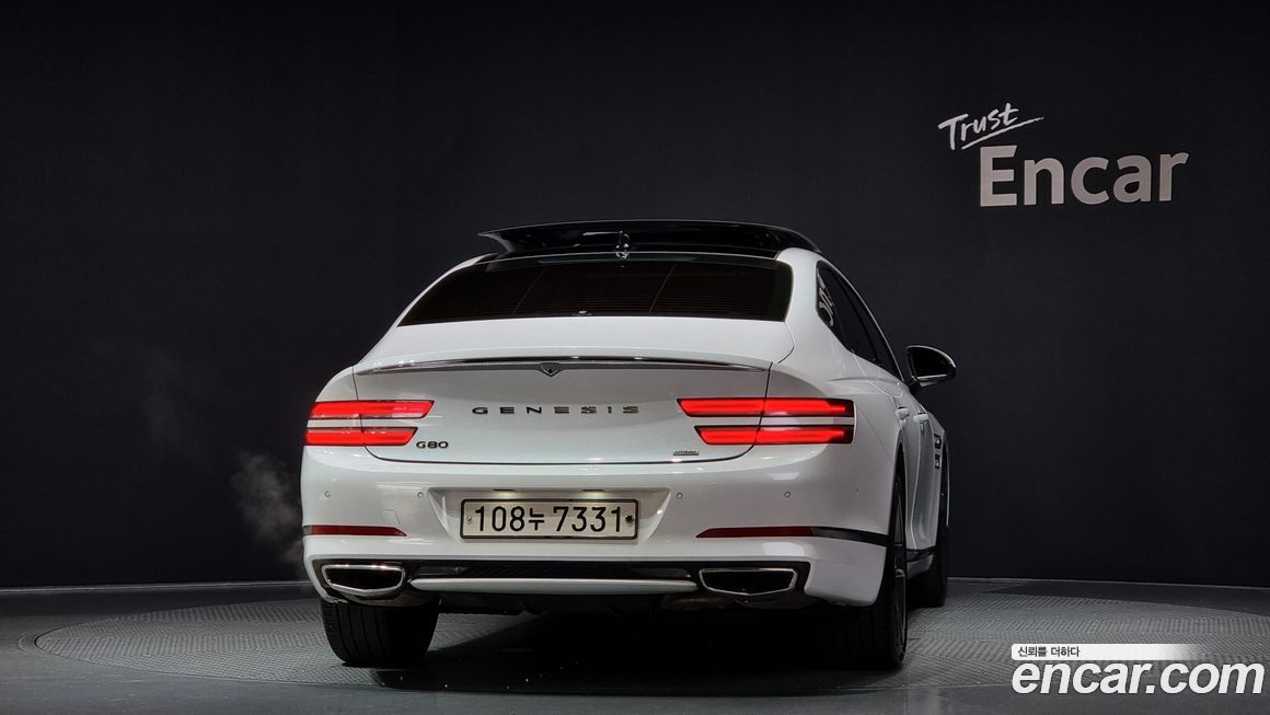 Genesis G80 2021