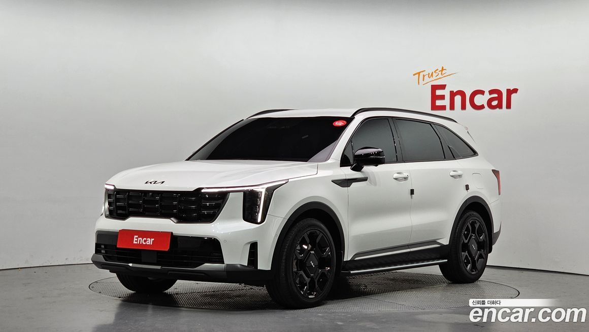 Kia Sorento 2024