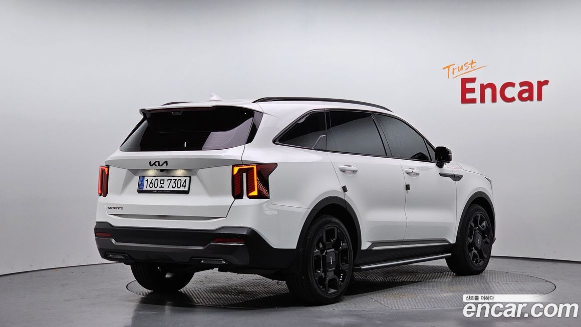 Kia Sorento 2024