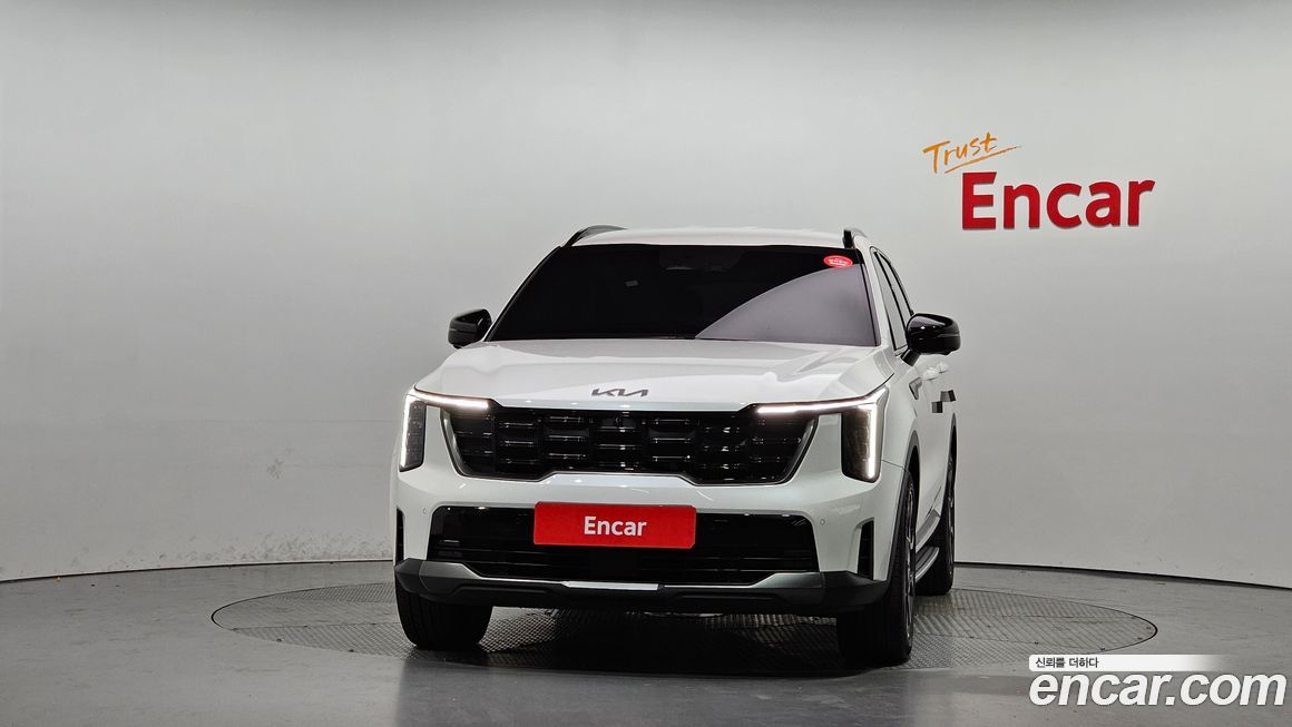 Kia Sorento 2024