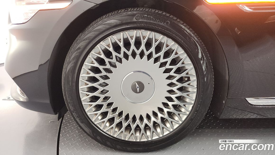 Genesis G90 2019