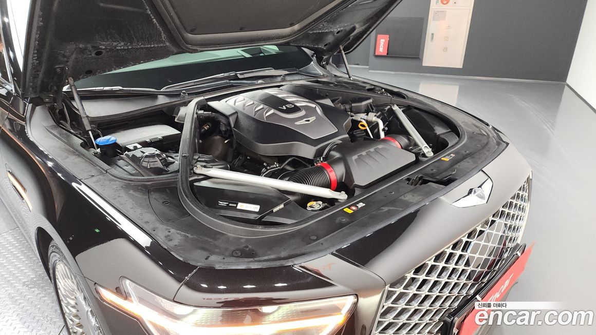 Genesis G90 2019