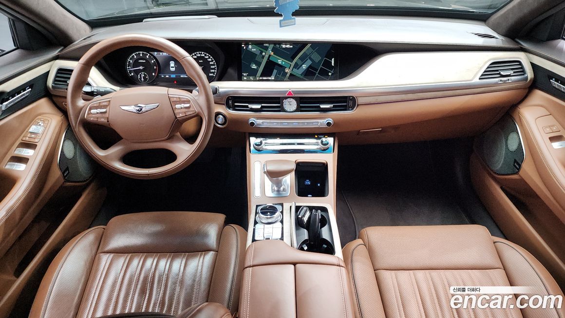 Genesis G90 2019