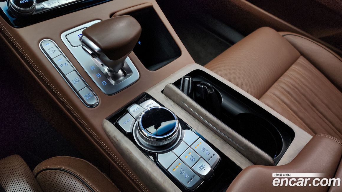 Genesis G90 2019