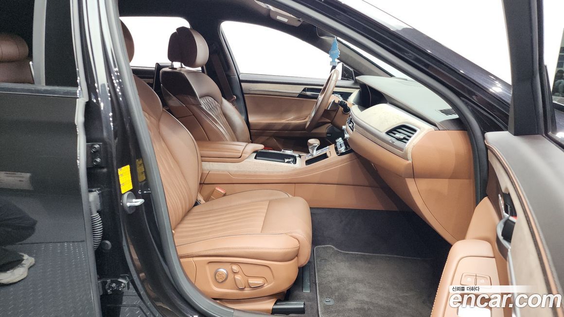 Genesis G90 2019