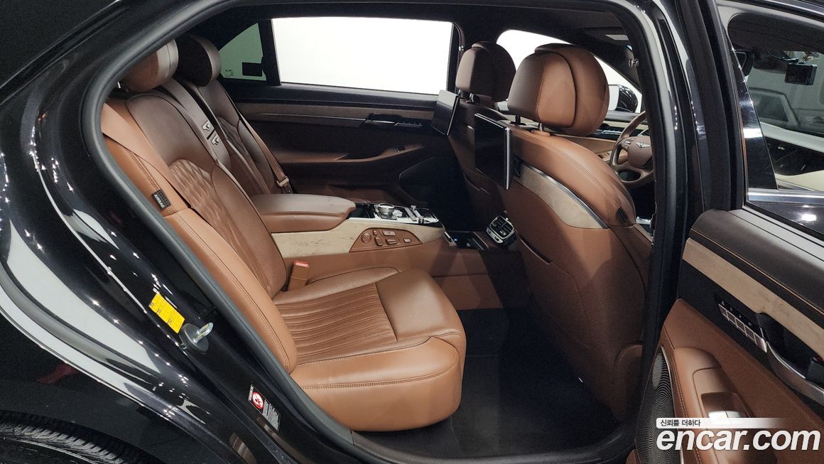 Genesis G90 2019