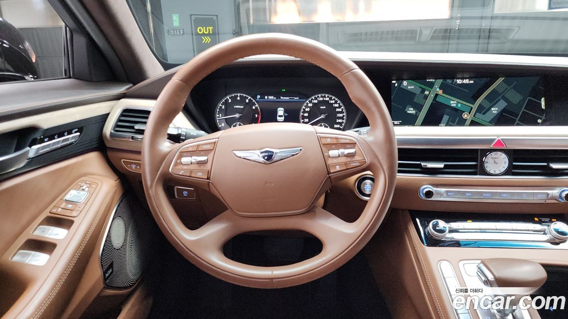 Genesis G90 2019