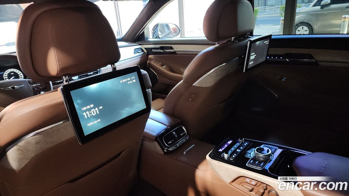 Genesis G90 2019