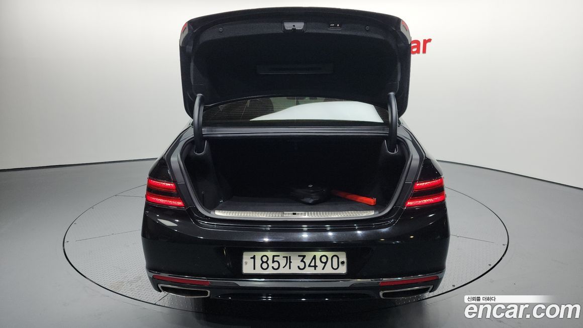 Genesis G90 2019