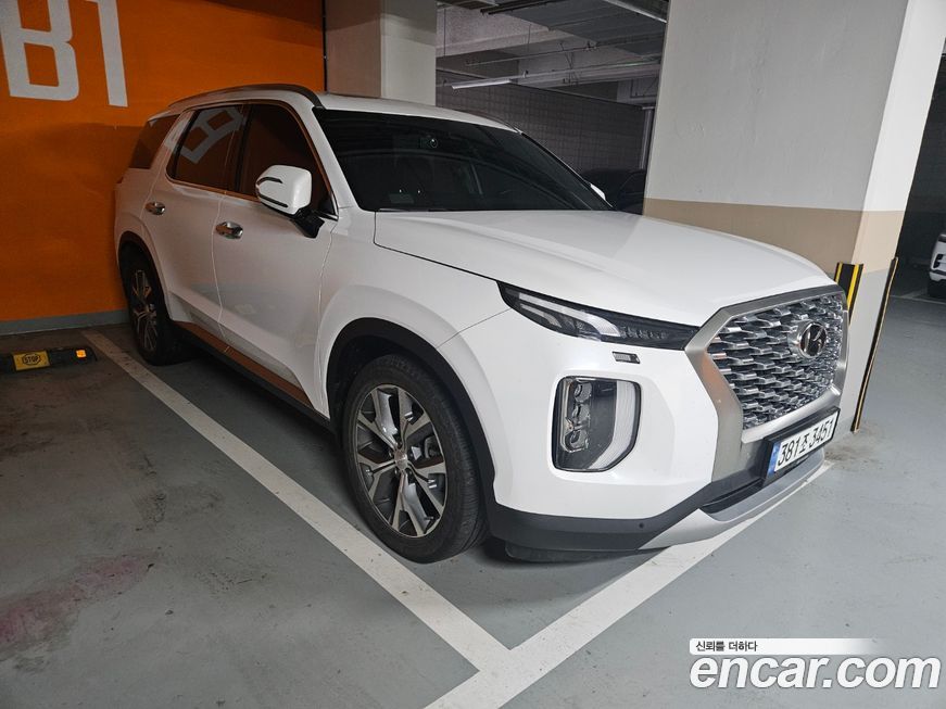 Hyundai Palisade 2022