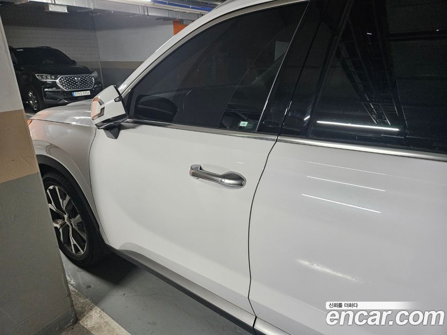 Hyundai Palisade 2022