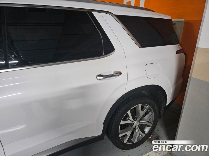 Hyundai Palisade 2022