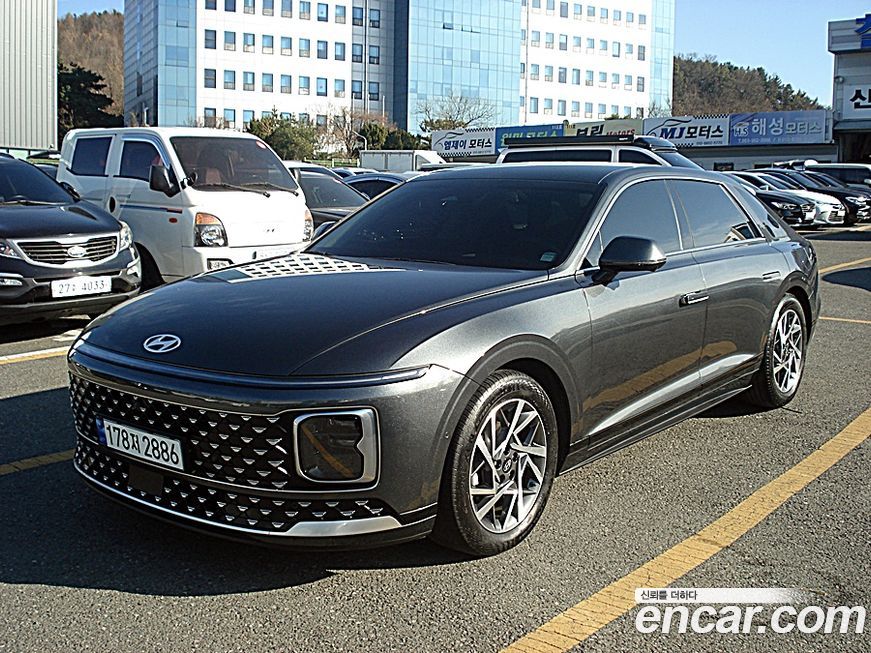 Hyundai Grandeur 2023