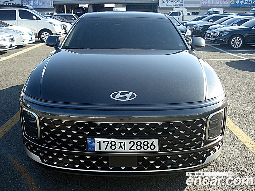 Hyundai Grandeur 2023