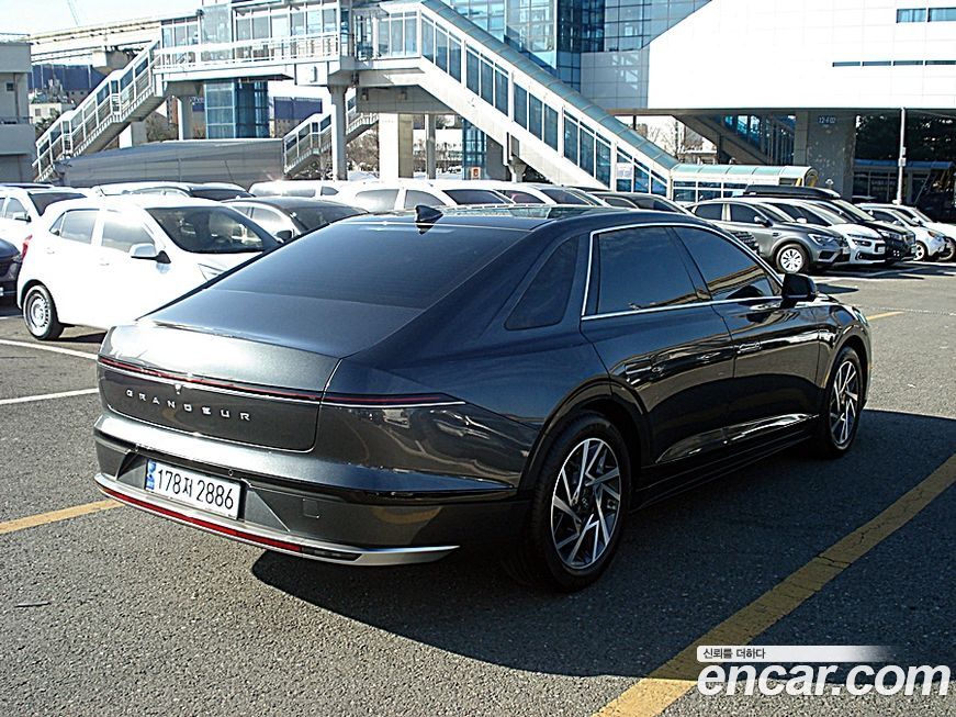Hyundai Grandeur 2023