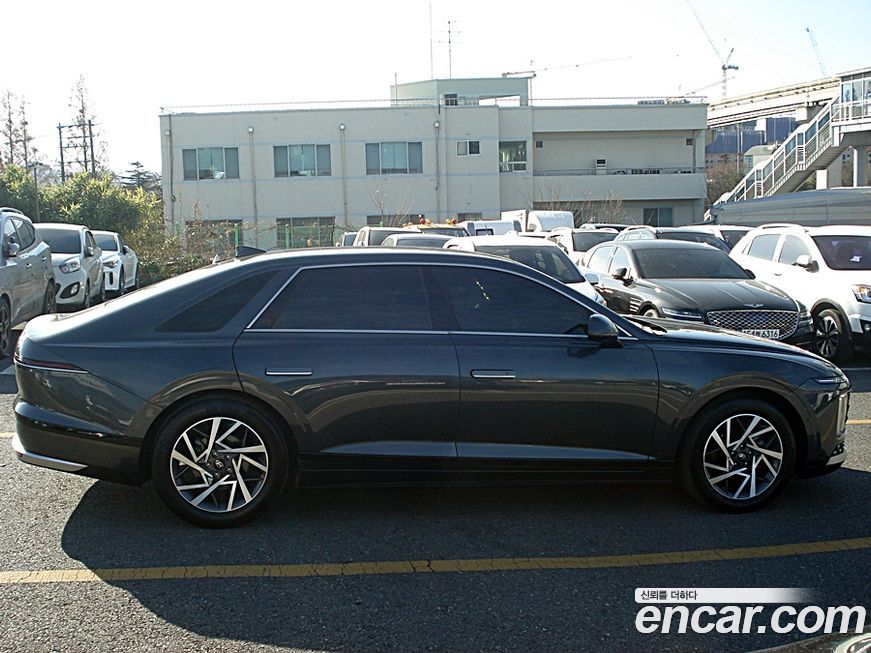 Hyundai Grandeur 2023