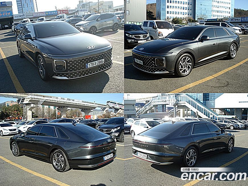 Hyundai Grandeur 2023