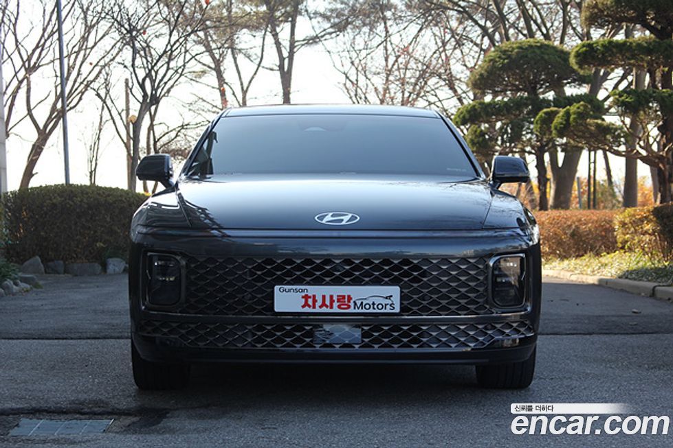 Hyundai Grandeur 2023