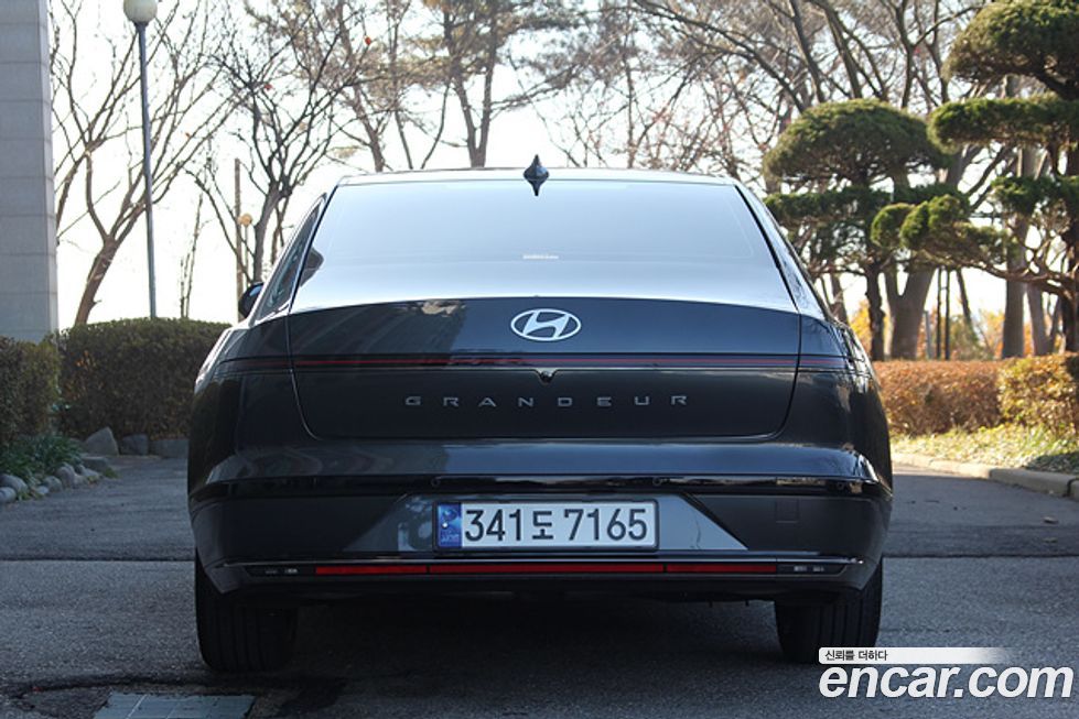 Hyundai Grandeur 2023