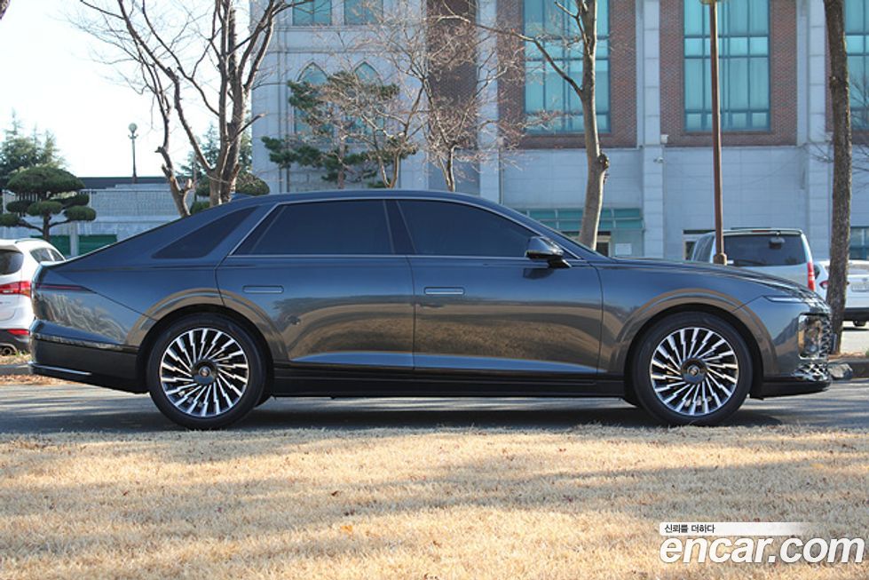 Hyundai Grandeur 2023