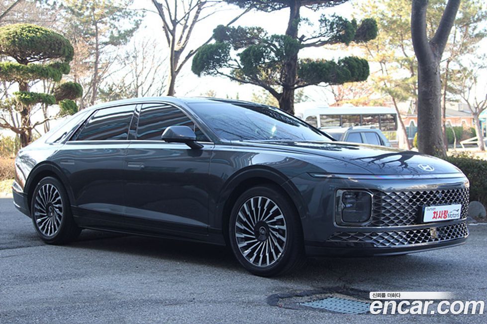 Hyundai Grandeur 2023