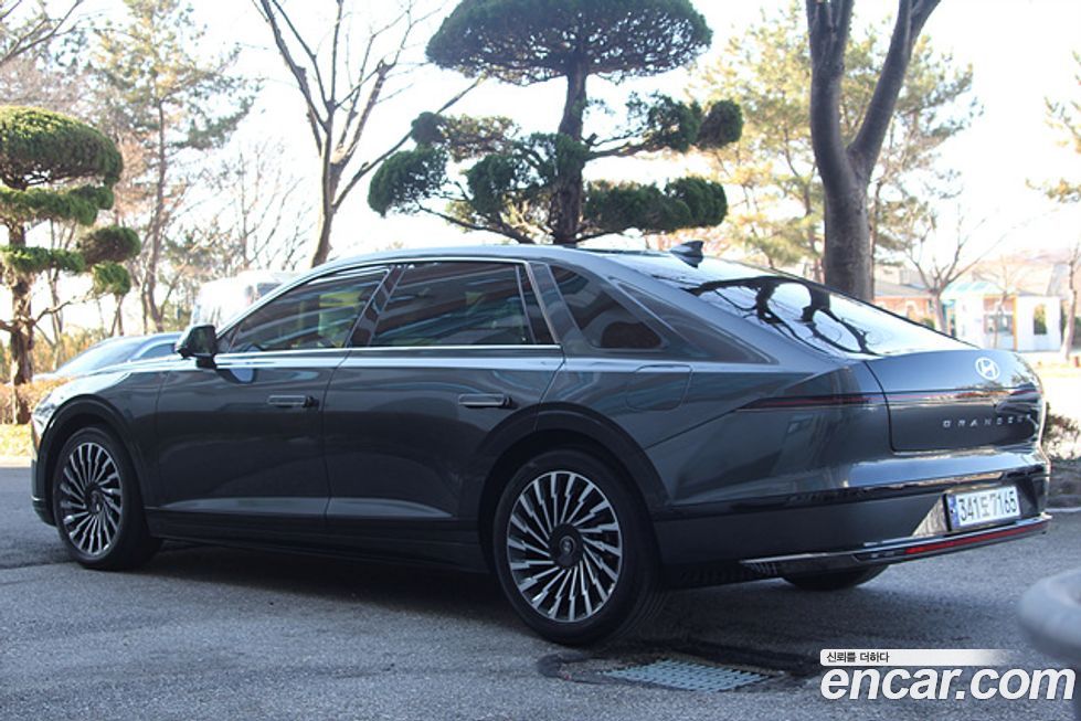 Hyundai Grandeur 2023